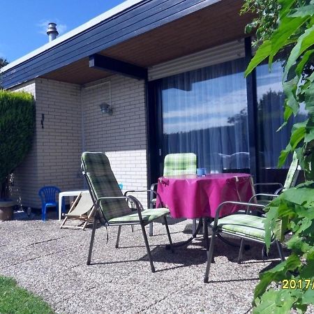 Bungalow 1930 in Tossens Exterior foto
